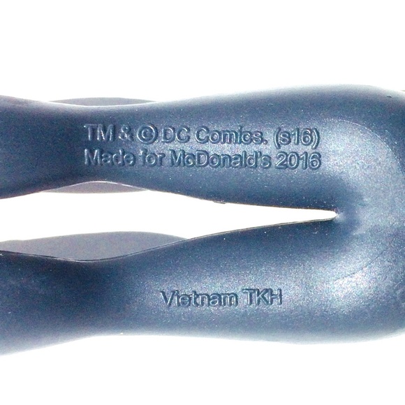 🦋 DC Super Hero Girls Katana and Bumblebee Figures McDonalds Happy Meal Toys - Picture 4 of 10